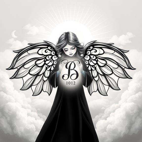 custom angel tattoo concepts