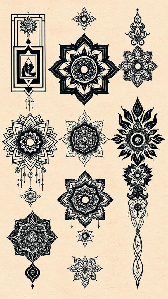 intricate embroidery design methods