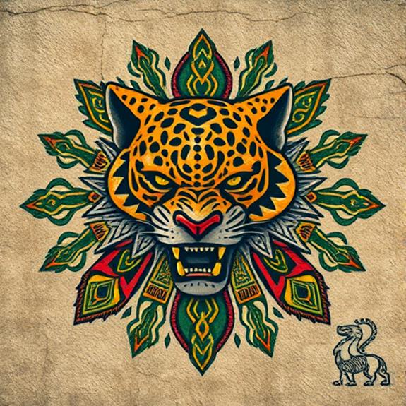 jaguar symbolism and significance