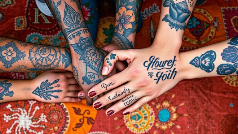 memorable hand tattoo ideas