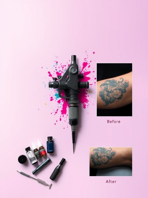 beauty services for tattoos