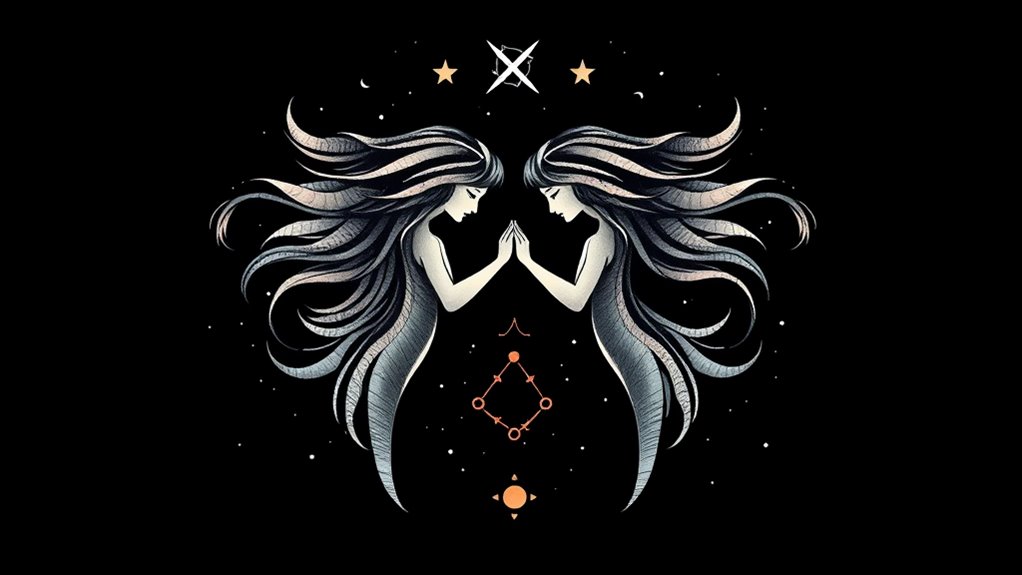 gemini zodiac tattoo ideas