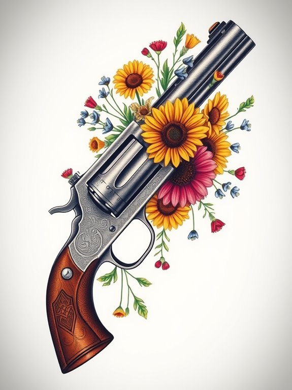 gun and nature ink