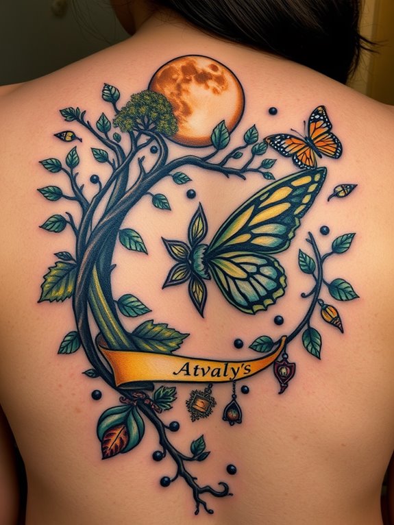 inspirational tattoo designs shared