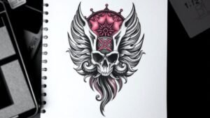 Celebrate Eternal Bonds With Mother-Son Tattoo Designs