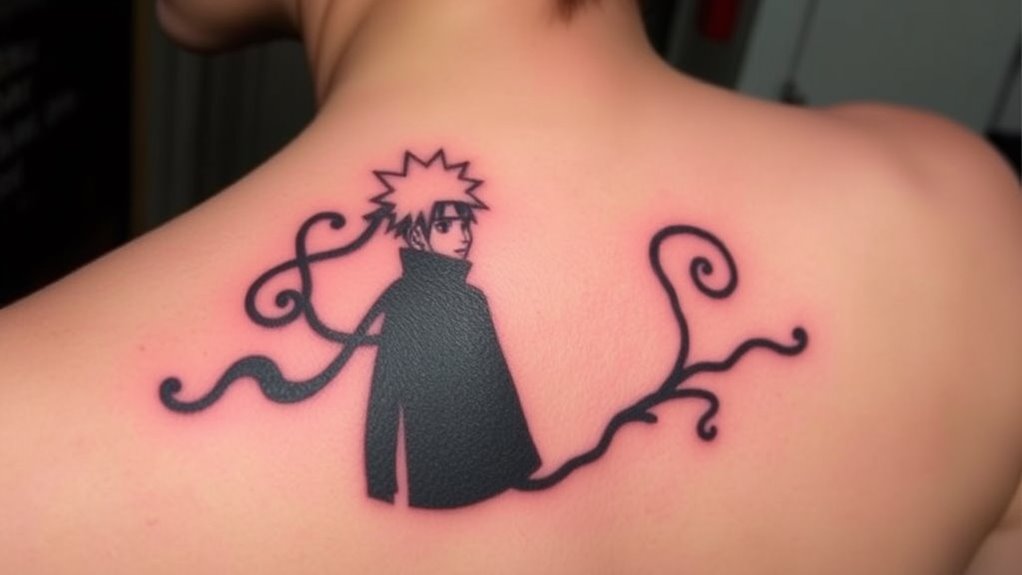 naruto themed tattoo inspiration ideas