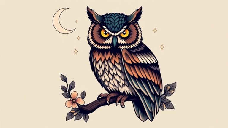 owl tattoo inspiration galore