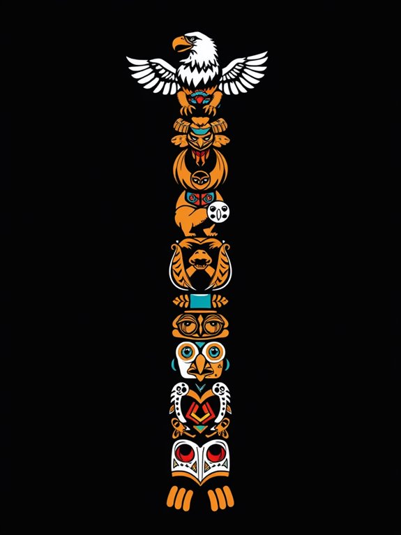 symbolic native american art