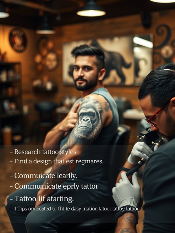 tattoo advice and tips