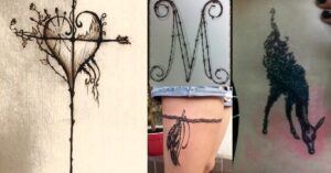 10 Stunning Barbed Wire Tattoo Ideas That Will Leave You Speechless!