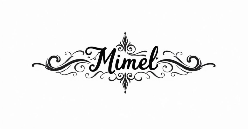 30 Beautiful Family Name Tattoos to Show Your Love