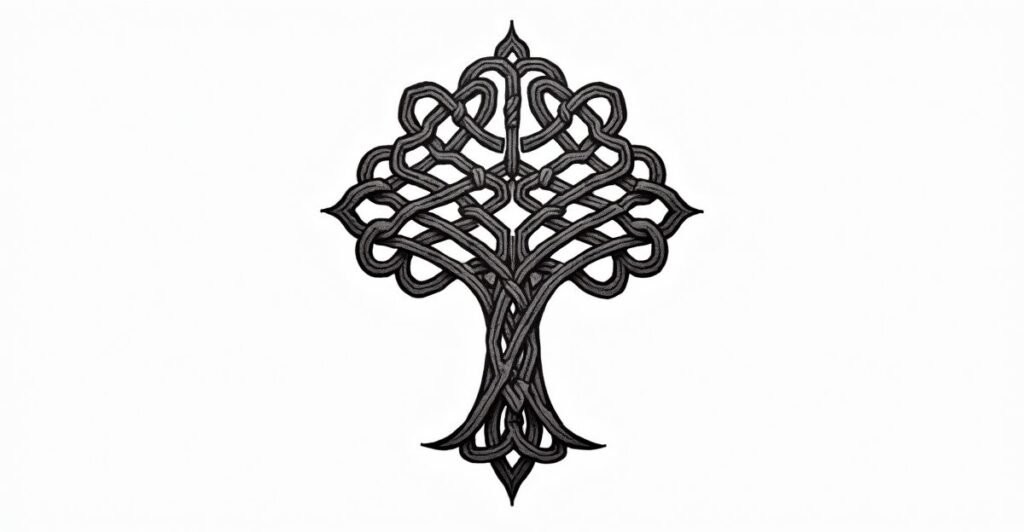 29 Gorgeous Celtic Family Tattoos You’ll Want Right Now