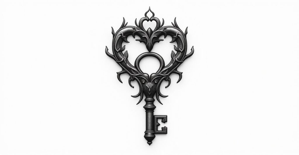 27 Timeless Lock And Key Family Tattoos That Speak Volumes
