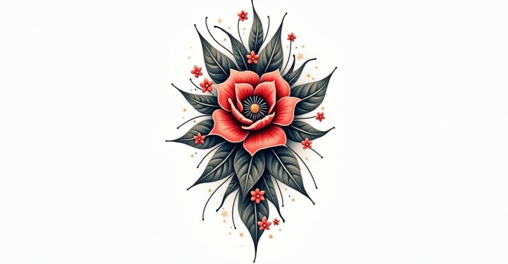 24 Inspiring Wave Family Tattoos for Eternal Love