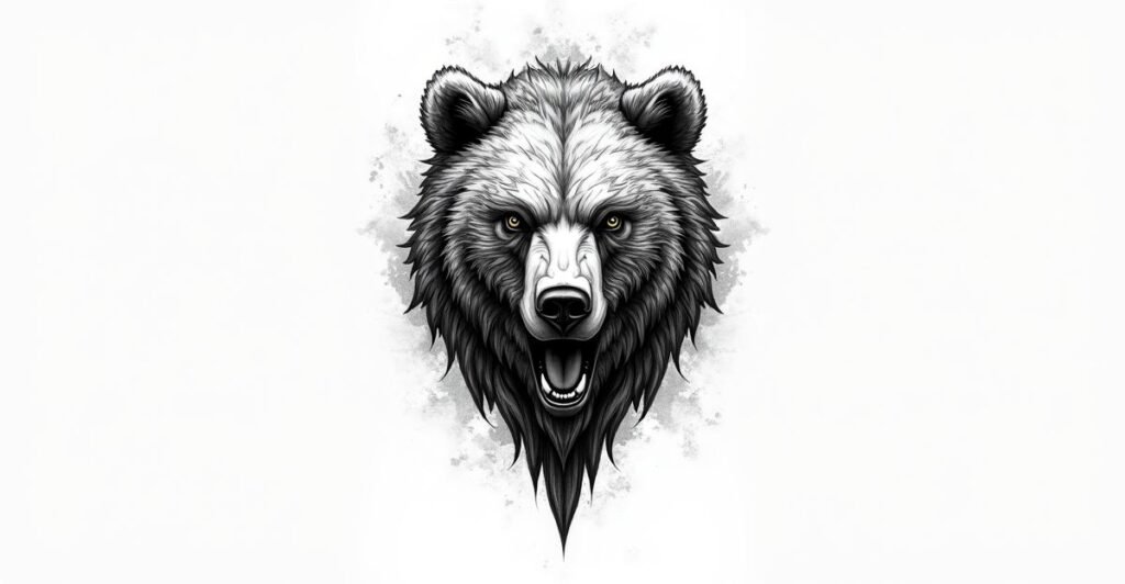 28 Timeless Bear Family Tattoos You Can’t Resist