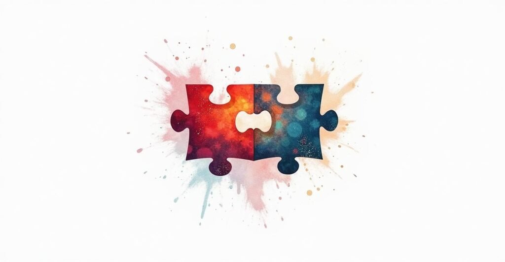25 Inspiring Puzzle Piece Family Tattoos You Can’t Resist