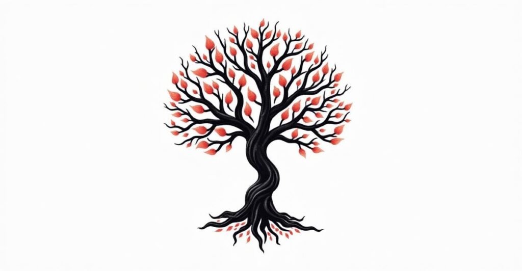 25 Jaw-Dropping Tree Of Life Family Tattoos That Show You Belong