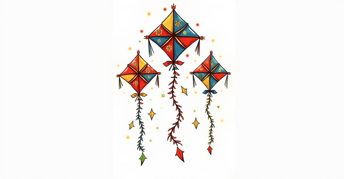 21 Spectacular Kite Family Tattoos to Wear With Pride