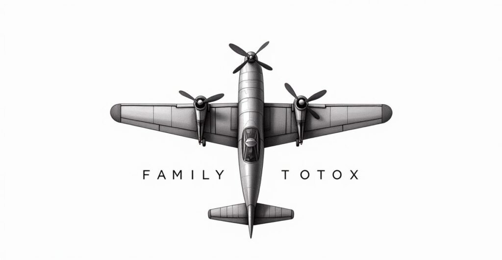 21 Creative Plane Family Tattoos to Wear With Pride