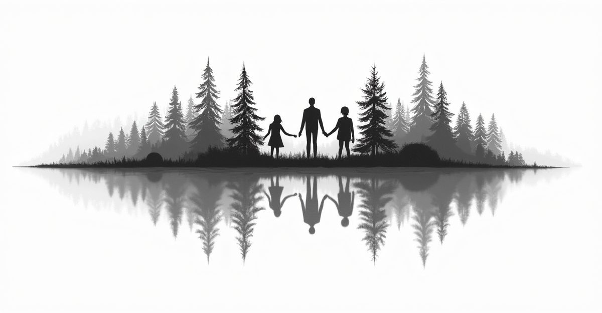 27 Bold Lake Family Tattoos You’ll Want Right Now
