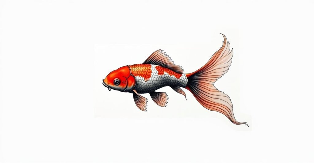 27 Brilliant Fish Family Tattoos to Share With Siblings