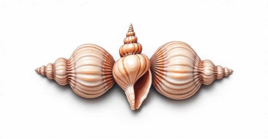 29 Breathtaking Seashell Family Tattoos for Strong Family Ties
