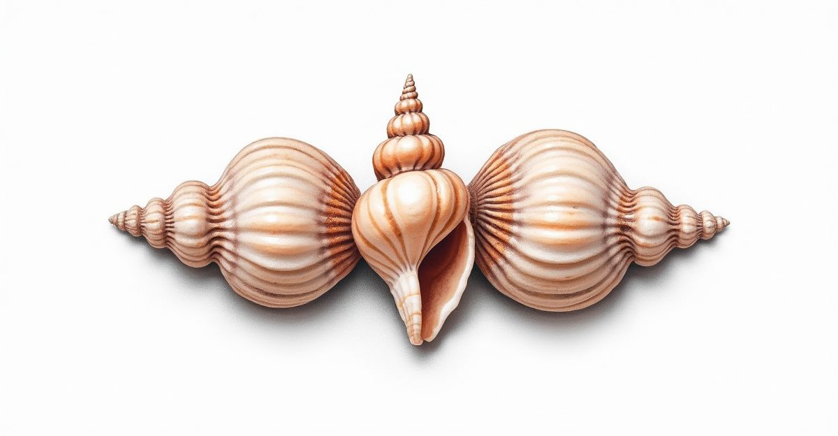 29 Breathtaking Seashell Family Tattoos for Strong Family Ties