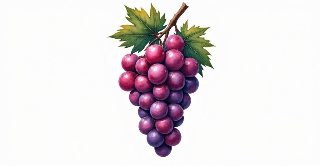 30 Amazing Grape Family Tattoos That Show You Belong