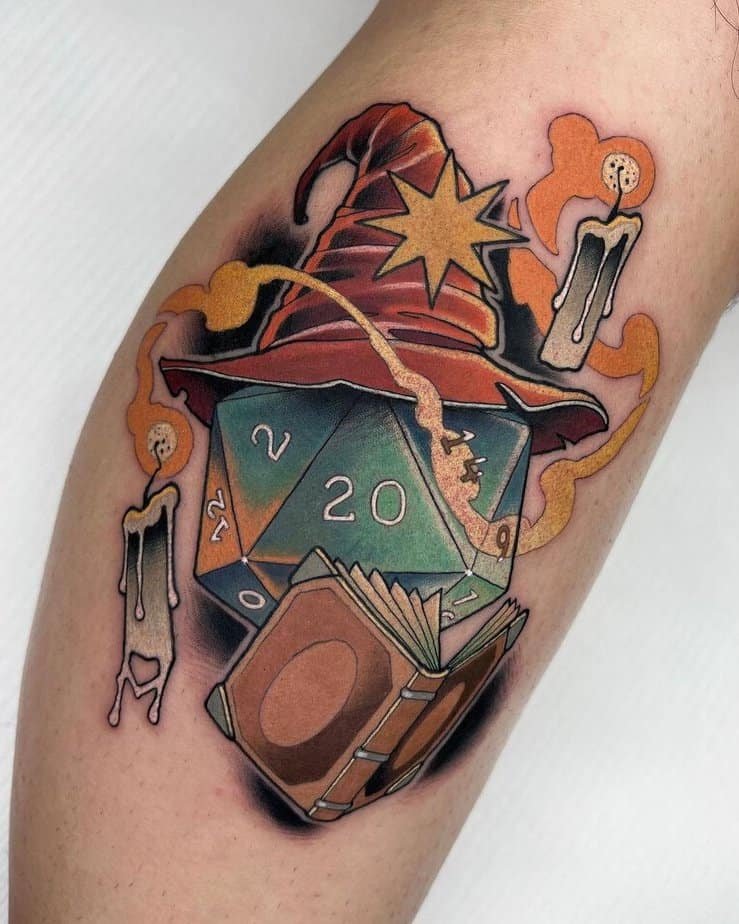 The wizards essentials