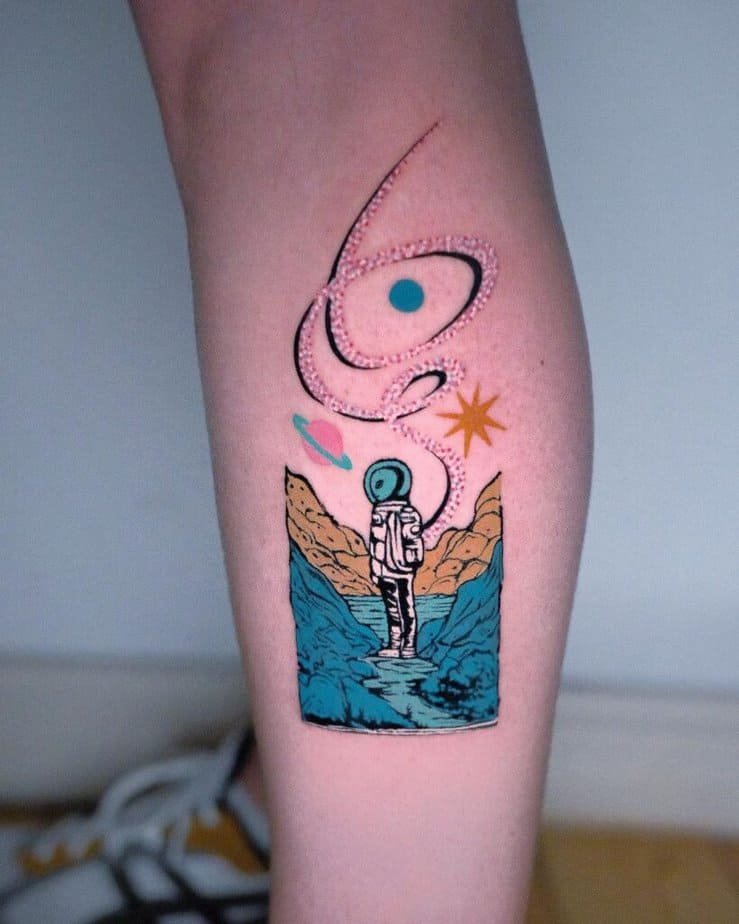 13. The feeling of not belonging