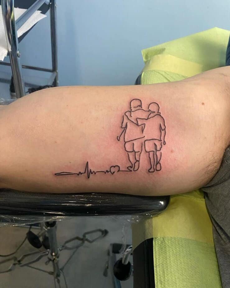 1. Outline and a heartbeat