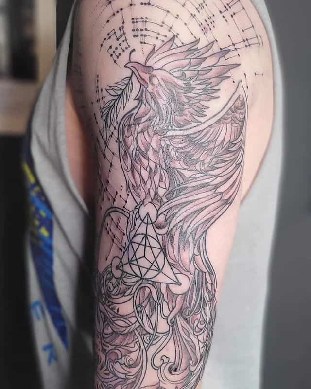 17. Fantastic rise of the Phoenix