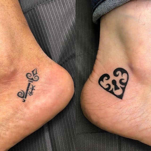 20. You have the keys to my heart