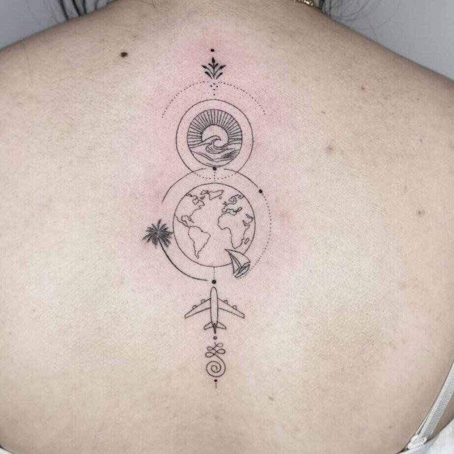 10. Explore the world