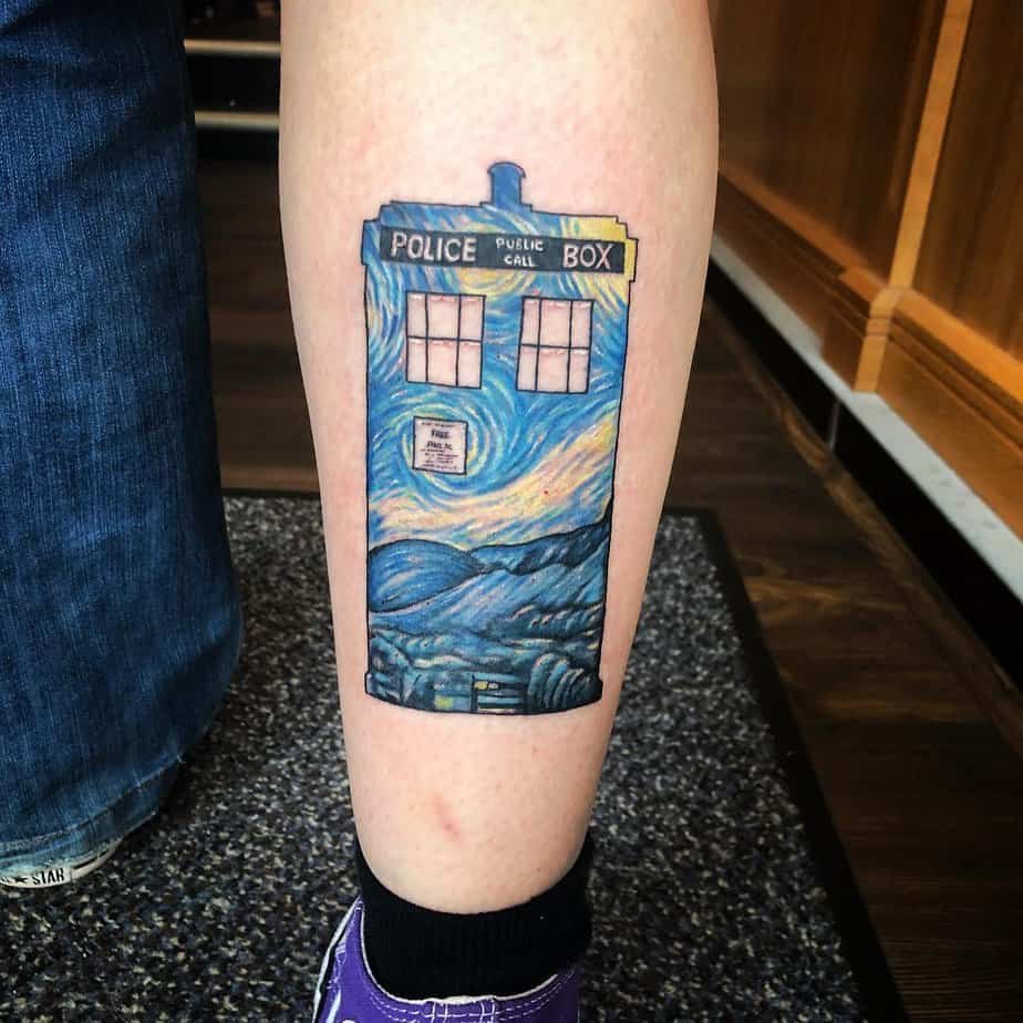 Don’t Blink! 20 Pin-Worthy Doctor Who Tattoos You Need to See — #12 Will Blow Your Mind