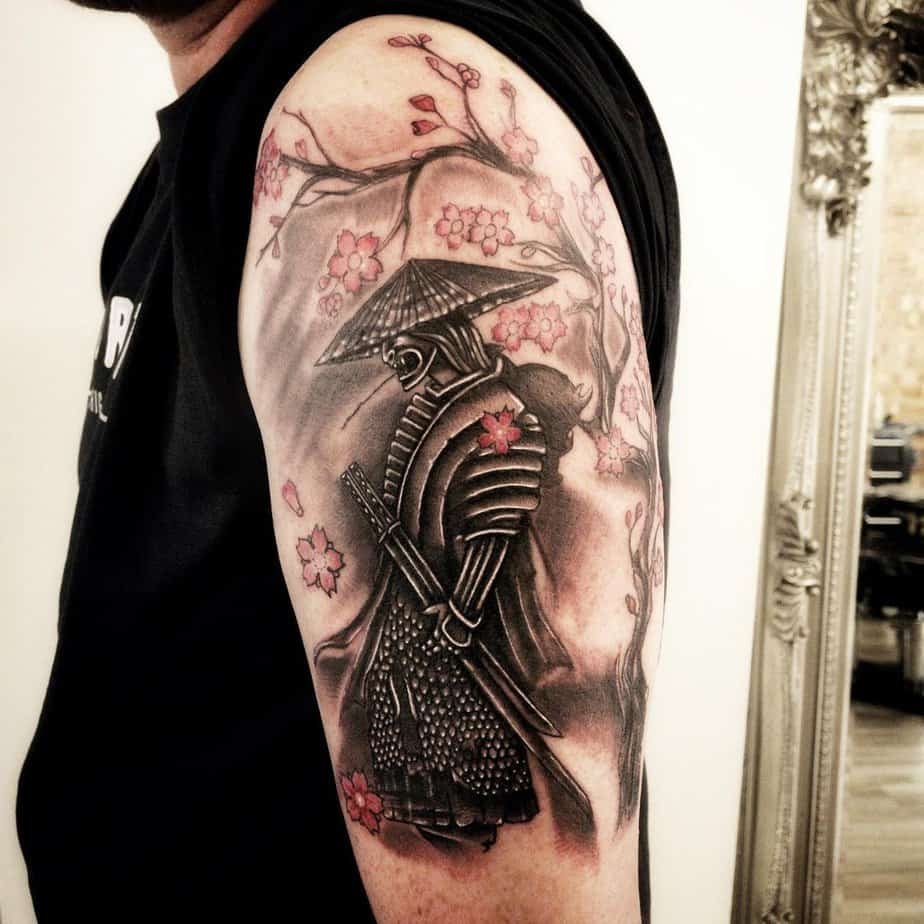 20 Jaw-Dropping Ronin Tattoo Ideas for Noble Lone Souls — These Samurai Designs Will Leave You Speechless