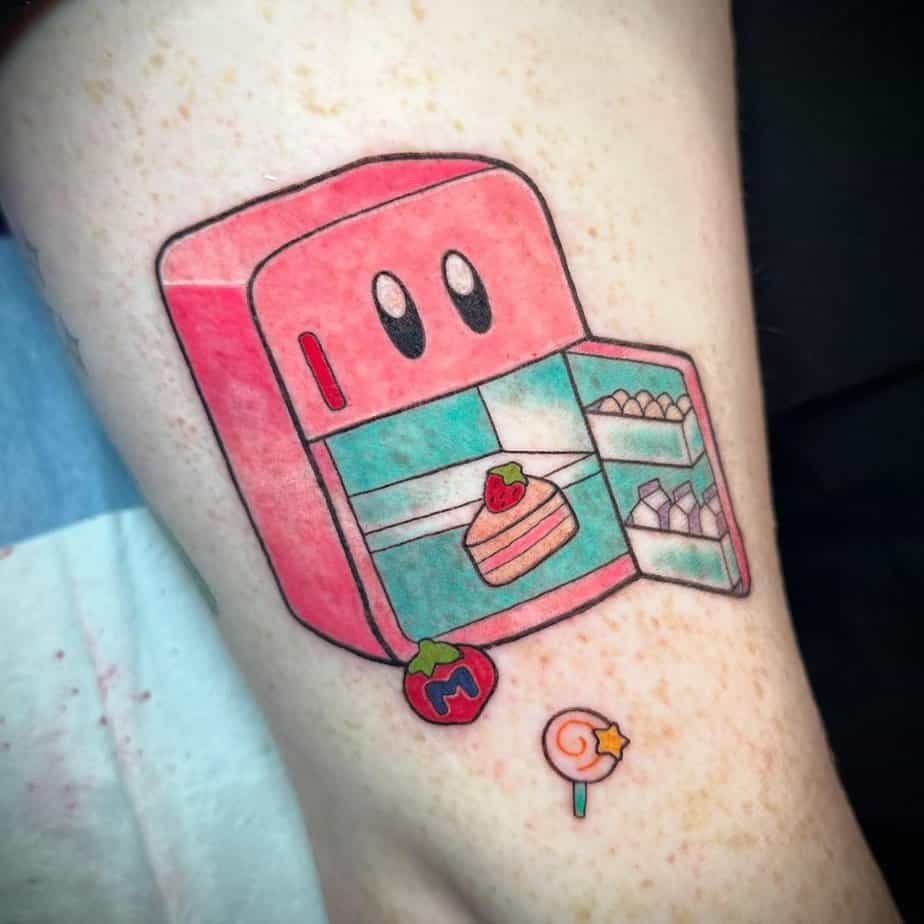 19 Kirby Tattoo Ideas So Cute You’ll Pin Every Single One — Prepare to Smile!