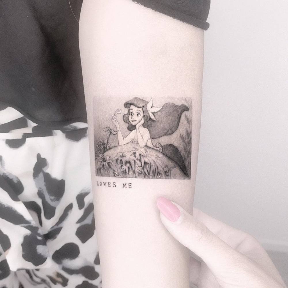 Loves me, loves me not