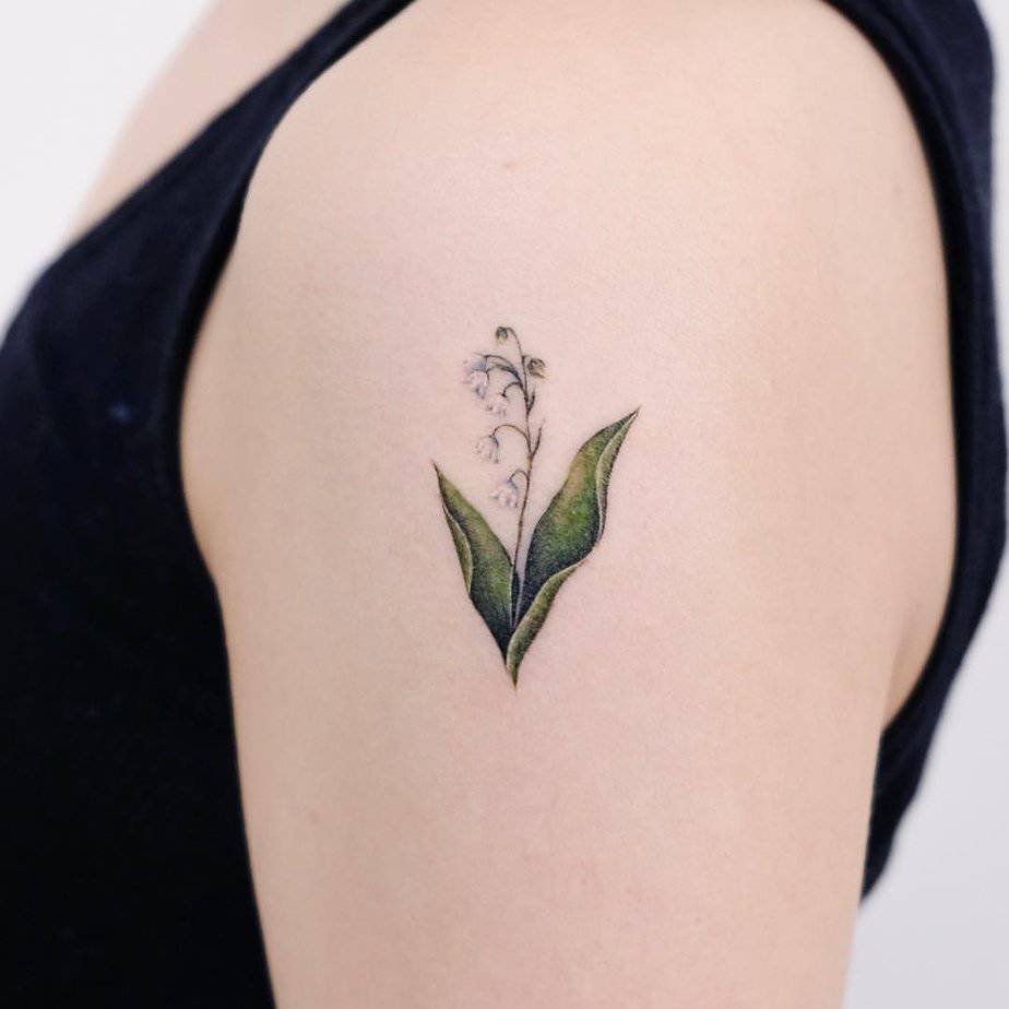Micro-lily-of-the-valley-tattoo
