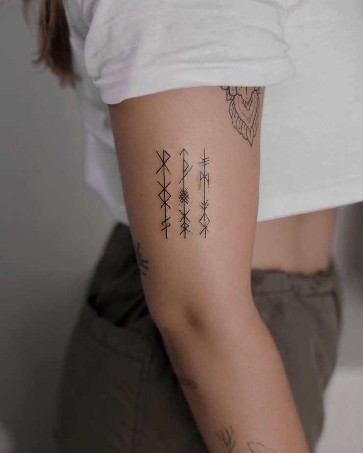 20 Pin-Worthy Viking Rune Tattoos You Won’t Believe Are Real — Pin Now!