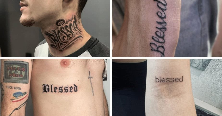 23 Blessed Tattoo Ideas That’ll Lift Your Spirit During Tough Times — #14 Is Pure Magic