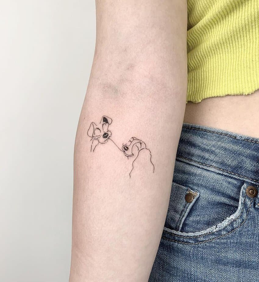 20 Pin-Worthy Disney Tattoos Every True Fan Needs to See — #9 Will Melt Your Heart!