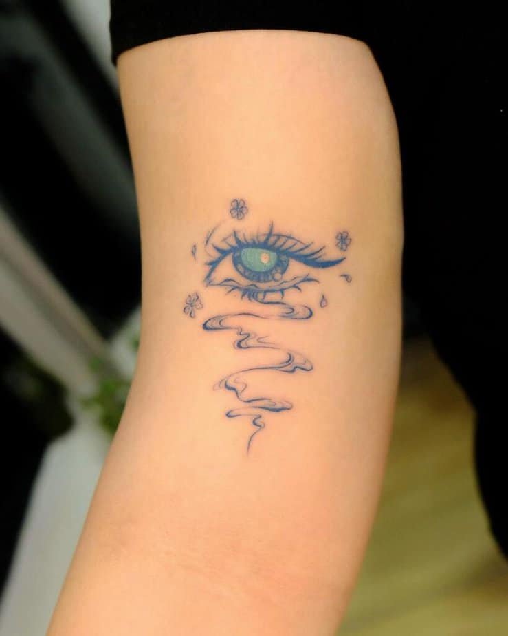 20 Mesmerizing Eye Tattoo Ideas You’ll Want to Pin Right Now
