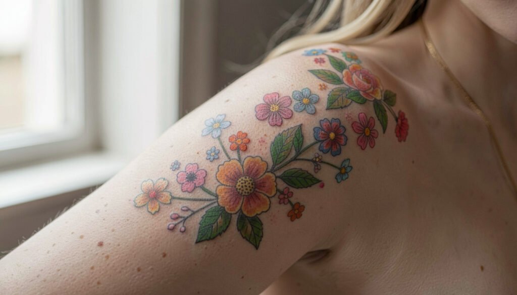 15 Easy Women’S Tattoos Ideas to Try