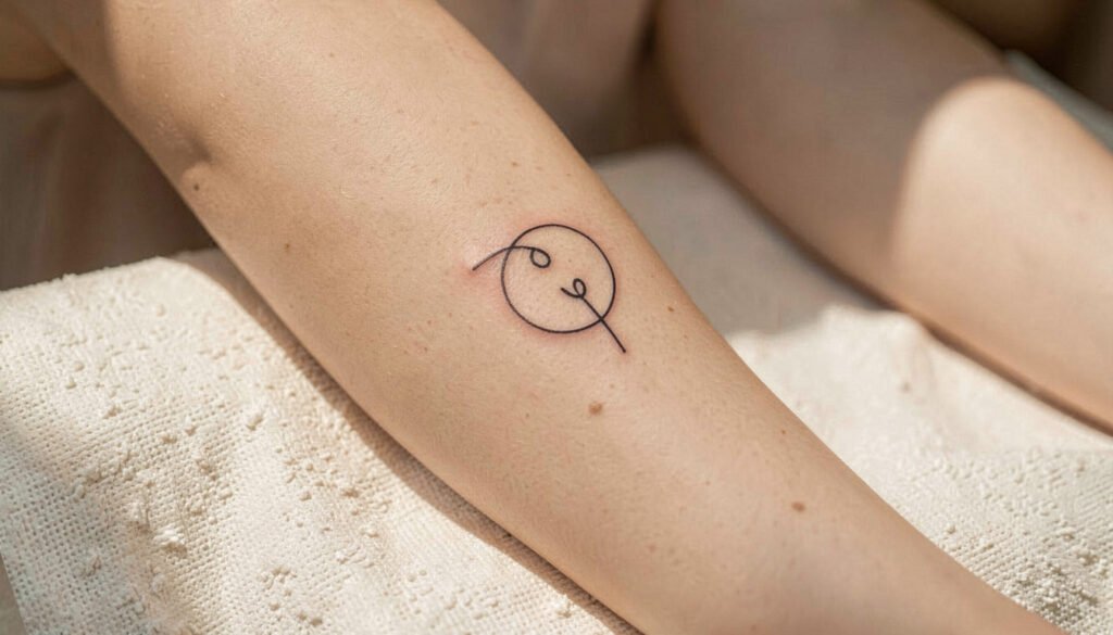 15 Easy Minimalist Tattoos Ideas to Try