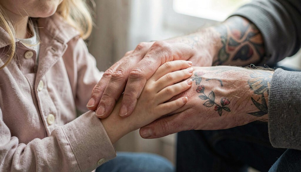 15 Easy Father And Daughter Tattoos Ideas to Try