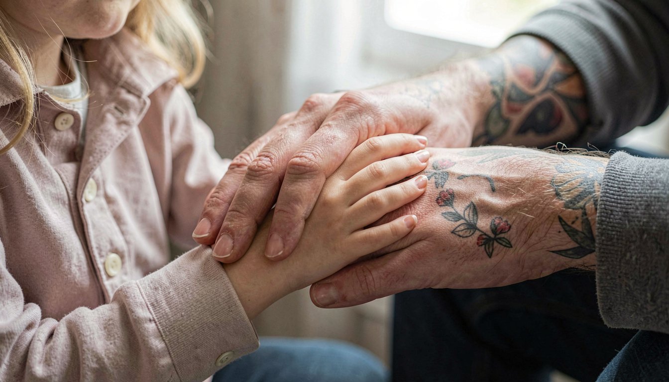 15 Easy Father And Daughter Tattoos Ideas to Try