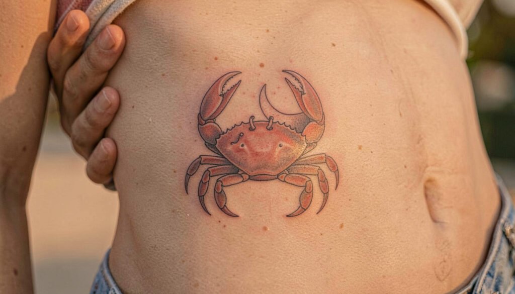 15 Easy Cancerian Tattoo For Women Ideas to Try