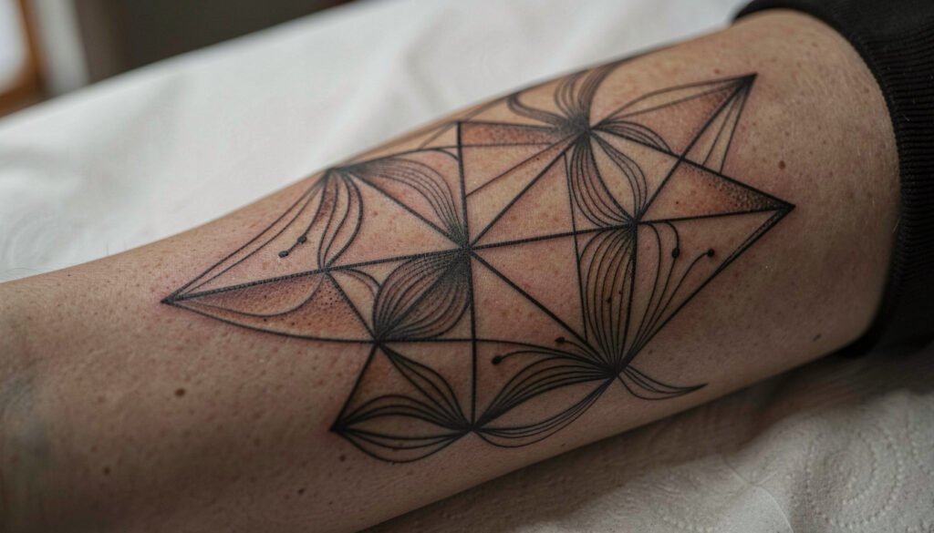 15 Easy Sandevistan Tattoo Ideas to Try