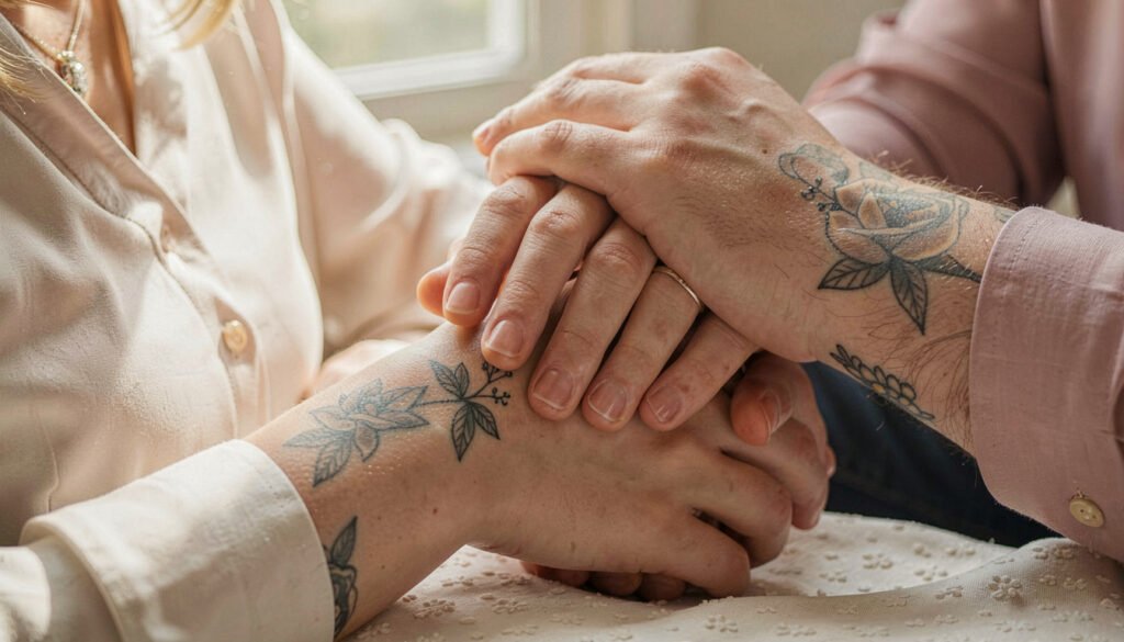 15 Easy Spouse Tattoos Marriage Ideas to Try